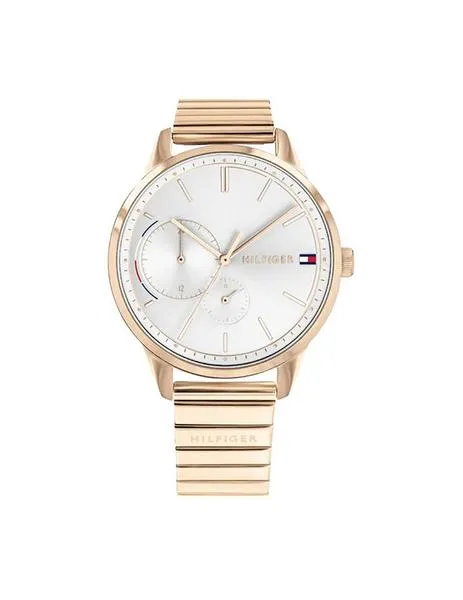 reloj tommy hilfiger brooke gold