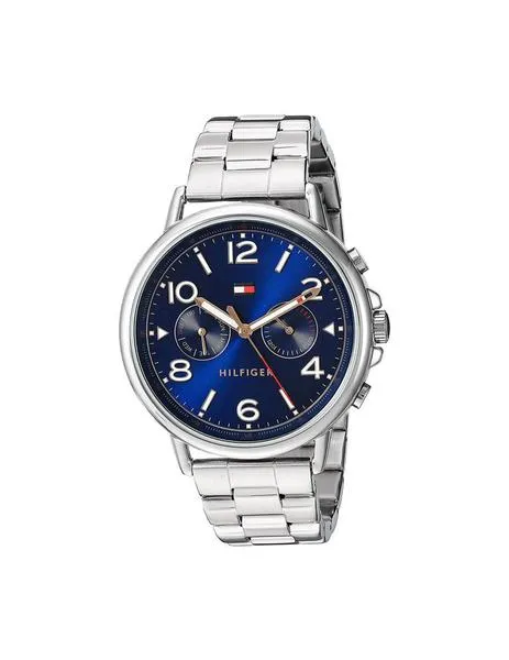 reloj tommy hilfiger casey blue