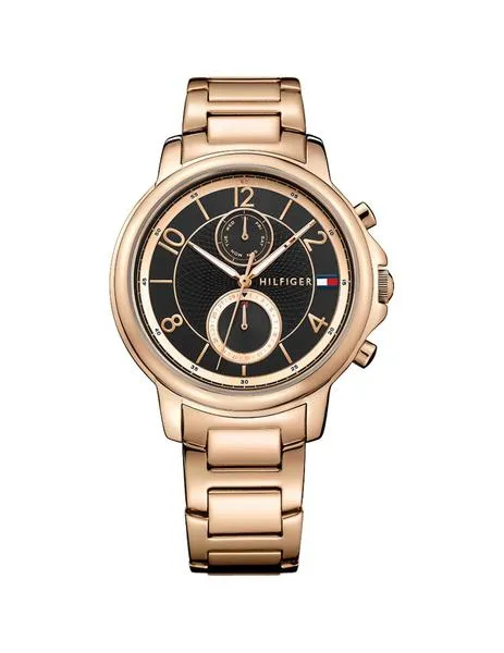 reloj tommy hilfiger claudia rose