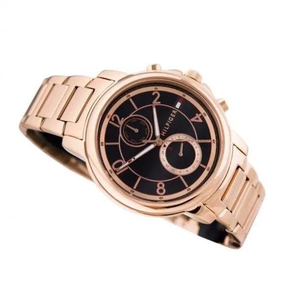 reloj tommy hilfiger claudia rose