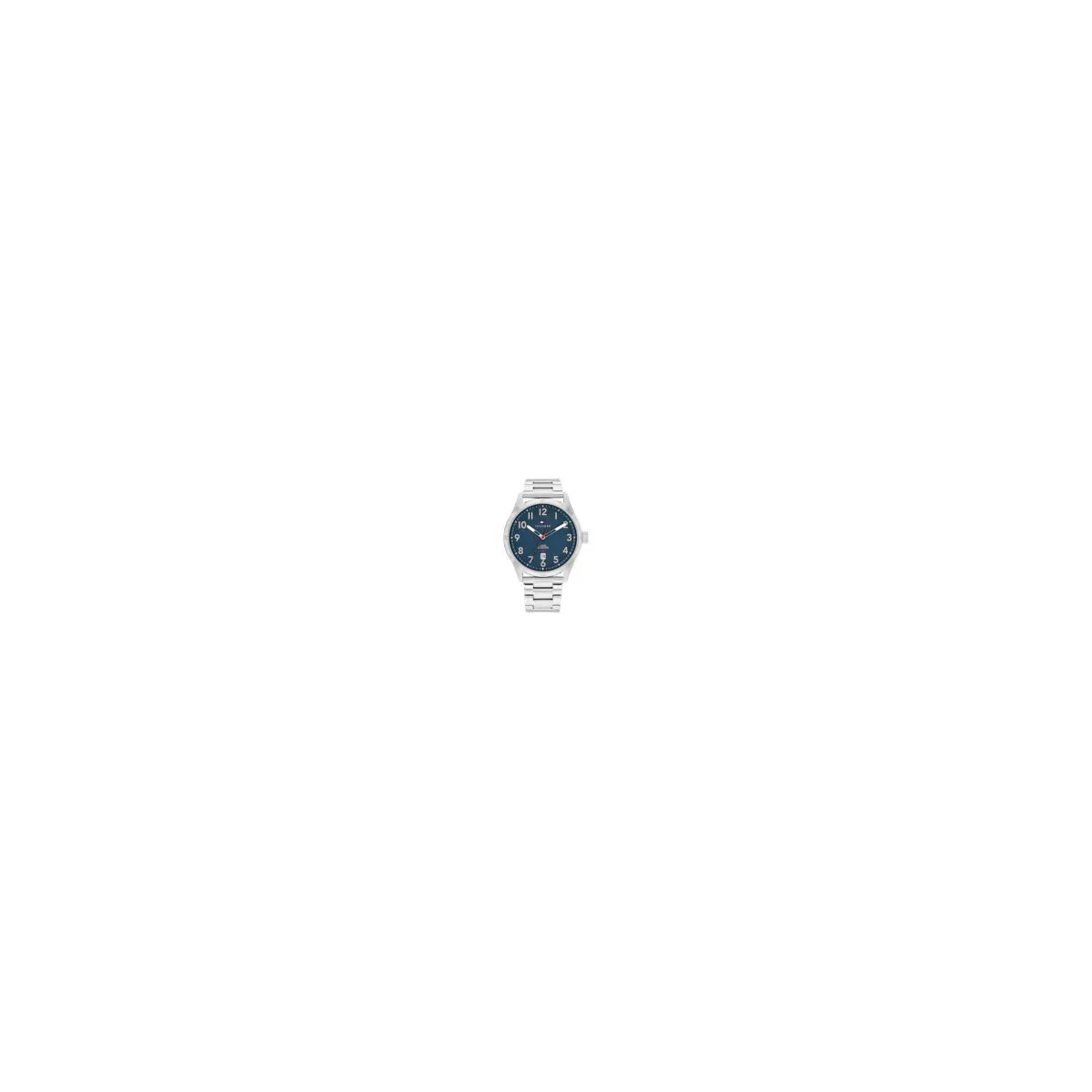RELOJ TOMMY HILFIGER FORREST RELOJ ACERO ESFERA AZUL  TOMMY HILFIGER
