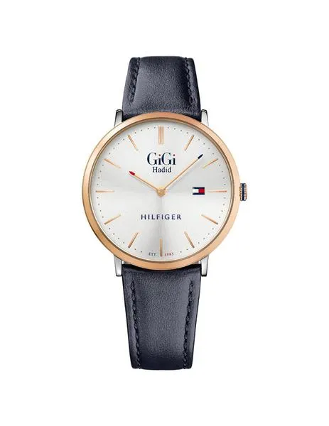 reloj tommy hilfiger gigi slim azul