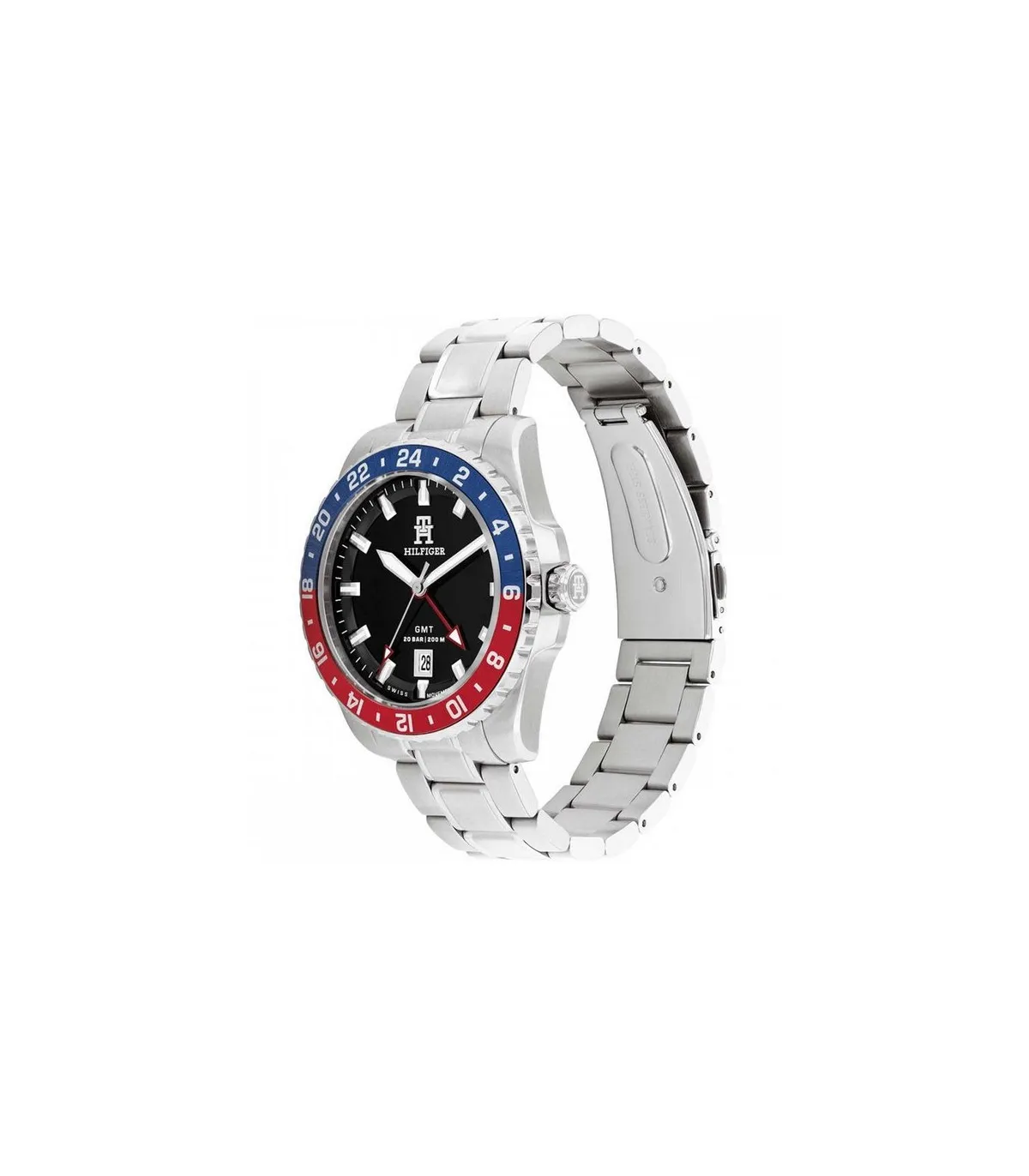RELOJ TOMMY HILFIGER HOMBRE ACERO  1792131