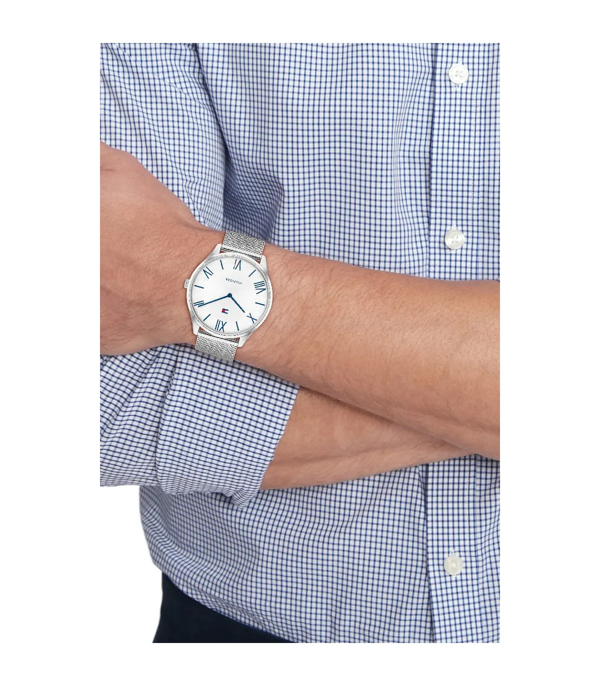 RELOJ TOMMY HILFIGER HOMBRE BECKER  1710512