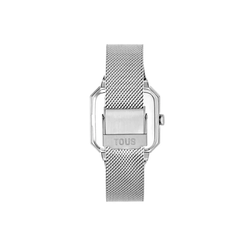 Reloj Tous analógico con brazalete de acero Karat Squared 300358061