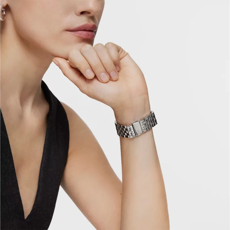 RELOJ TOUS ANALóGICO CON BRAZALETE DE ACERO TOUS DLOGO MIRROR 3000131700