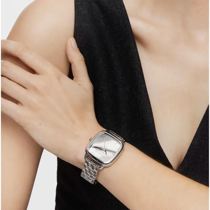 RELOJ TOUS ANALóGICO CON BRAZALETE DE ACERO TOUS DLOGO MIRROR 3000131700
