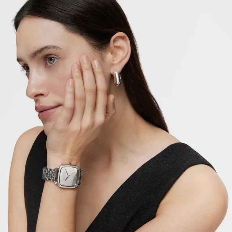 RELOJ TOUS ANALóGICO CON BRAZALETE DE ACERO TOUS DLOGO MIRROR 3000131700