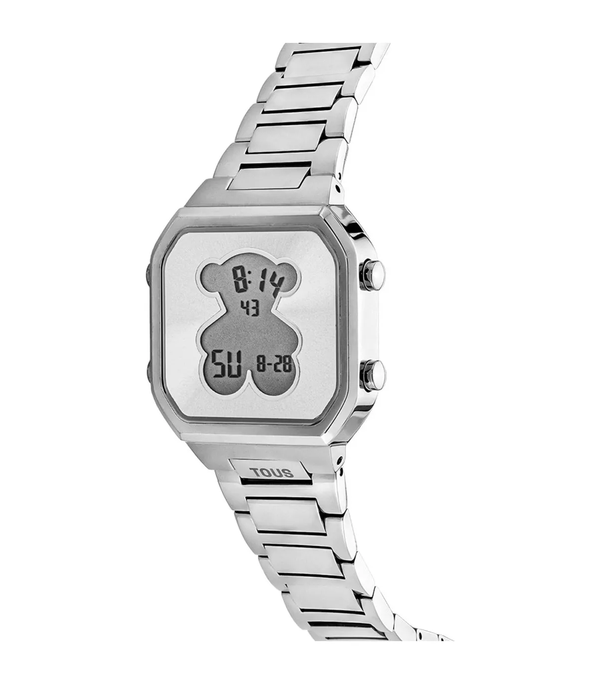 RELOJ TOUS DBEAR ACERO DIGITAL MUJER  3000134500