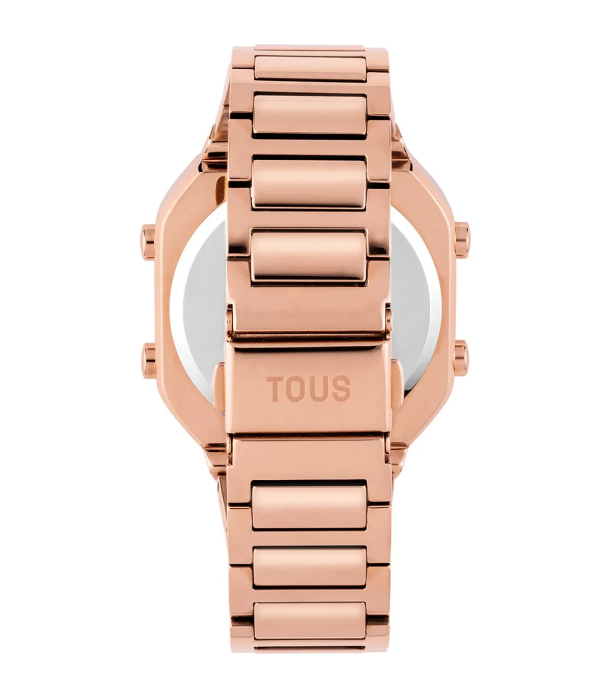 RELOJ TOUS DBEAR ACERO ROSA  DIGITAL MUJER  3000134400