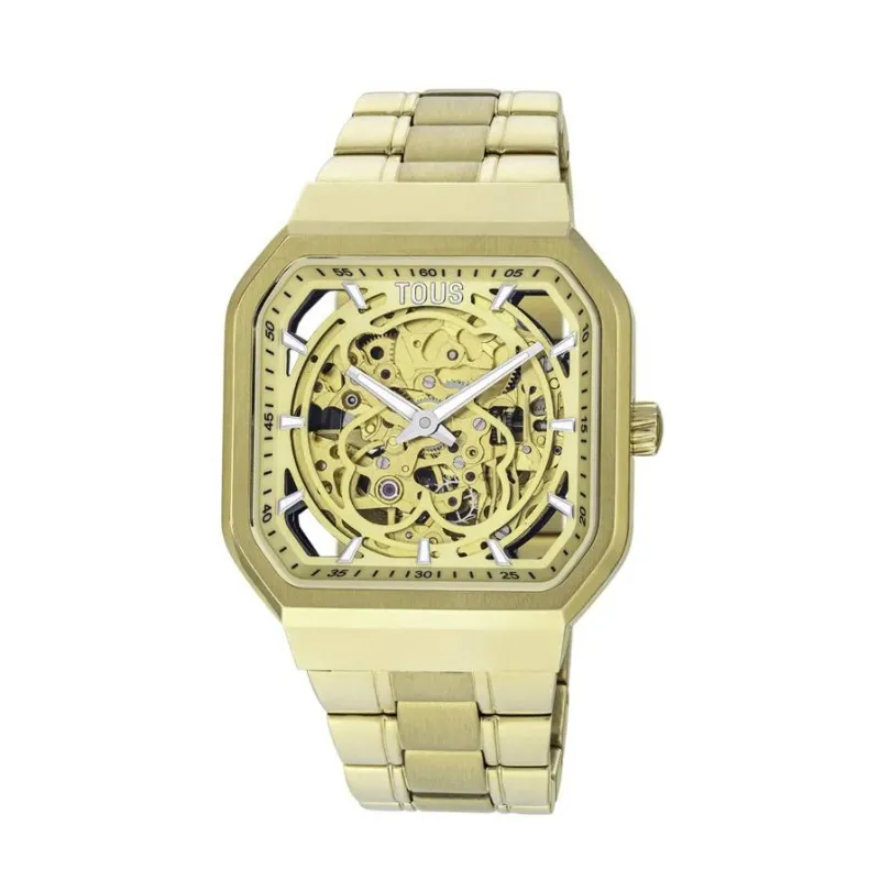 RELOJ TOUS DBEAR AUTOMáTICO 200351031