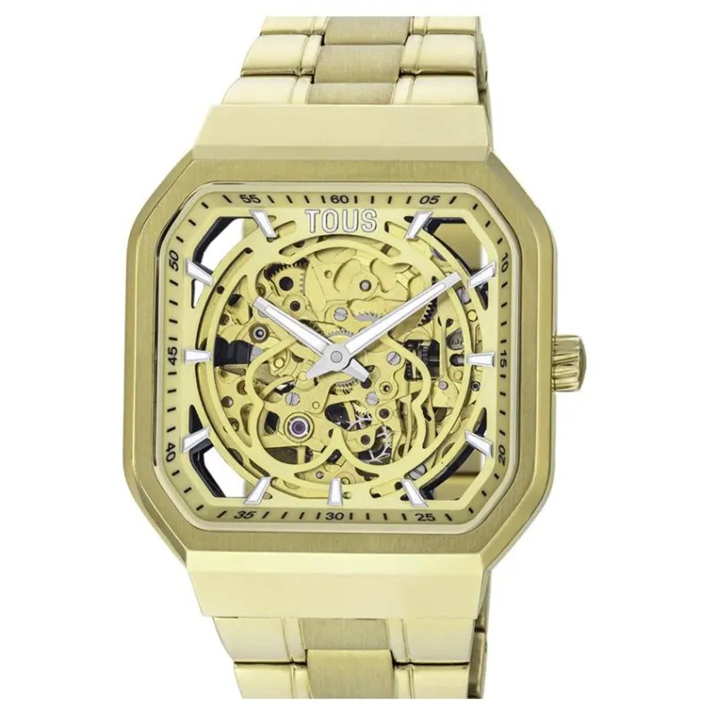 RELOJ TOUS DBEAR AUTOMáTICO 200351031