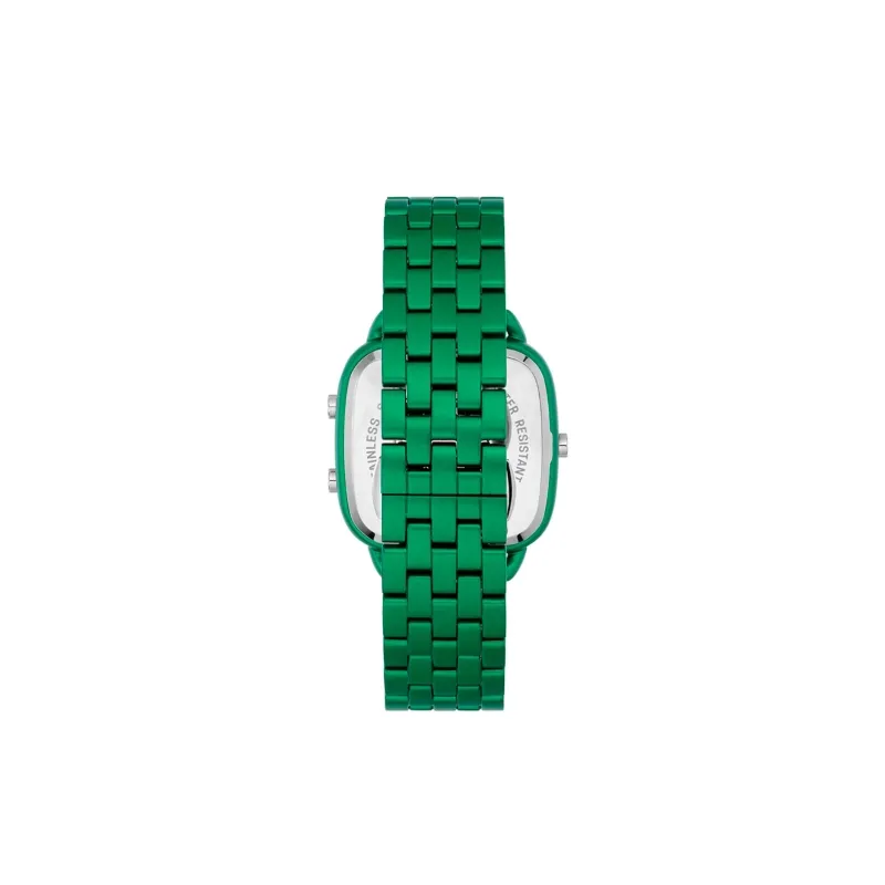 RELOJ TOUS DLOGO VERDE 300358000