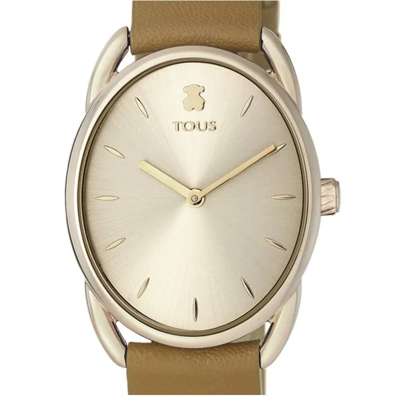 Reloj Tous Dai Marrón 100350445