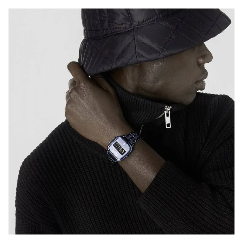RELOJ TOUS DIGITAL DLOGO AZUL 200351023