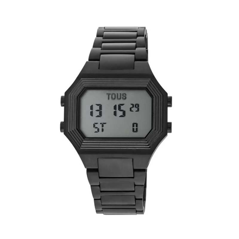 Reloj Tous Digital IPG Black 200351029
