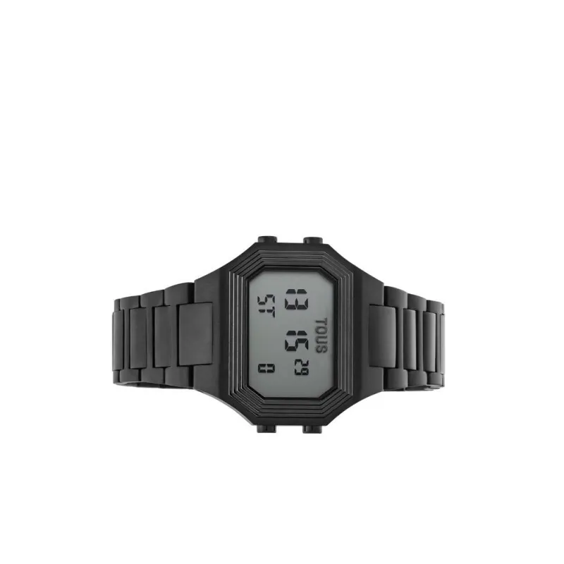 Reloj Tous Digital IPG Black 200351029