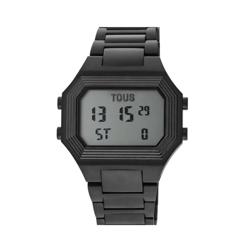 Reloj Tous Digital IPG Black 200351029