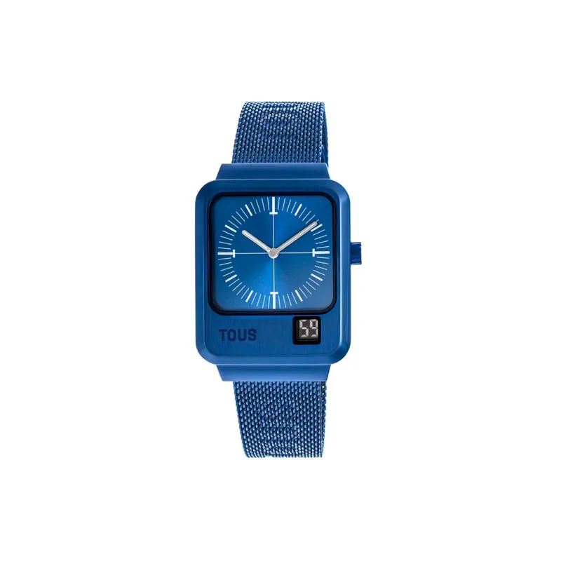 Reloj Tous MARS Azul 300358012