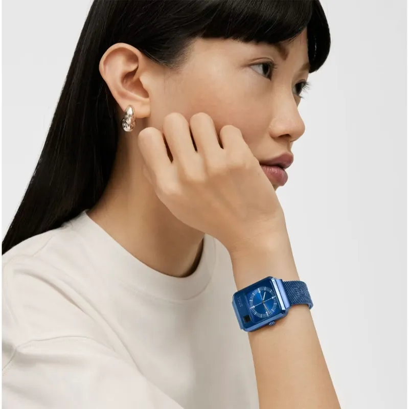 Reloj Tous MARS Azul 300358012