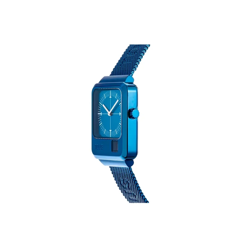 Reloj Tous MARS Azul 300358012