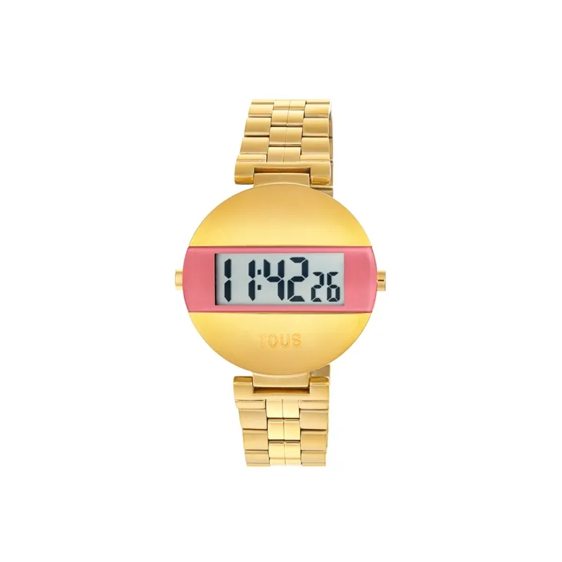 Reloj Tous MARS Dorado y rosa 300358031