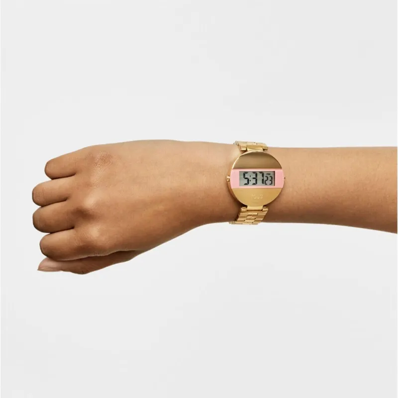 Reloj Tous MARS Dorado y rosa 300358031