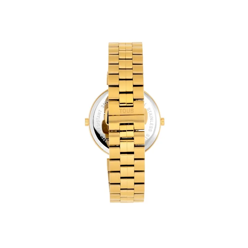 Reloj Tous MARS Dorado y rosa 300358031