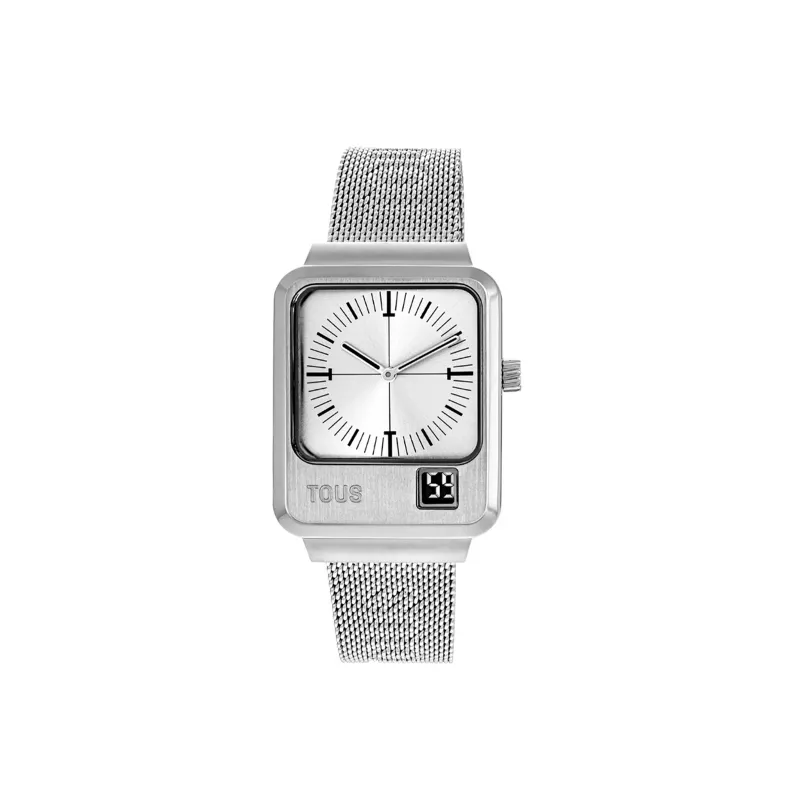 Reloj Tous MARS Plateado 300358010