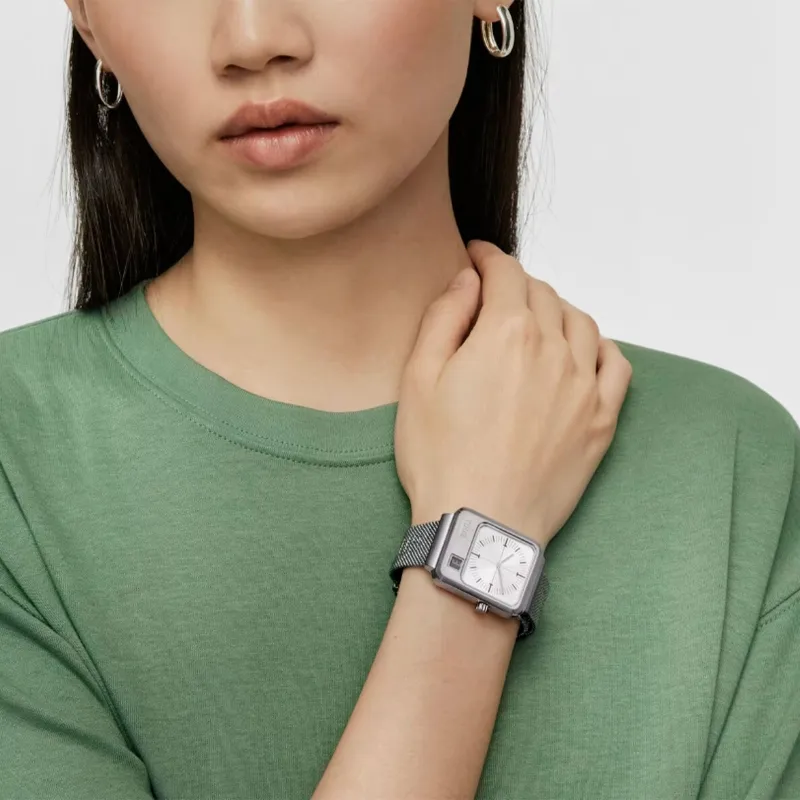 Reloj Tous MARS Plateado 300358010