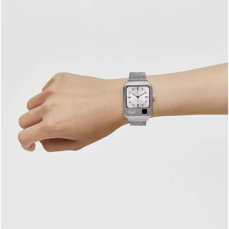 Reloj Tous MARS Plateado 300358010