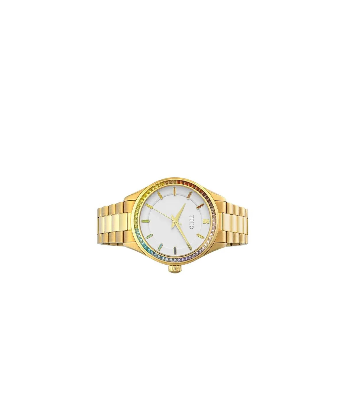 RELOJ TOUS MUJER TSHINE DORADO  200351025