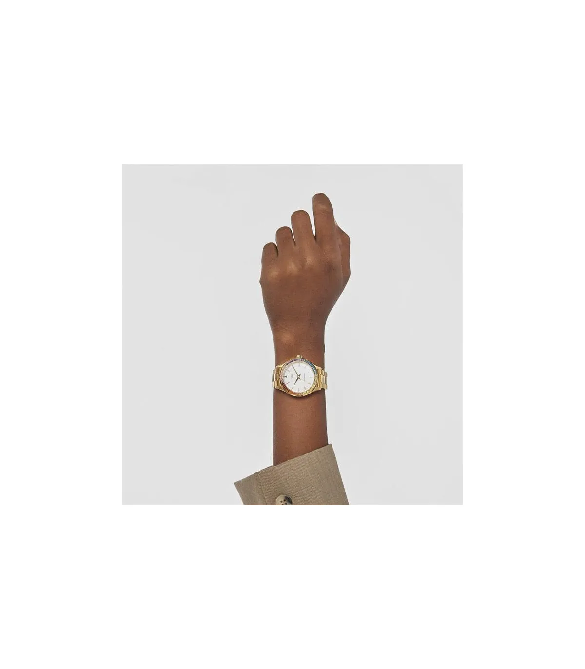 RELOJ TOUS MUJER TSHINE DORADO  200351025