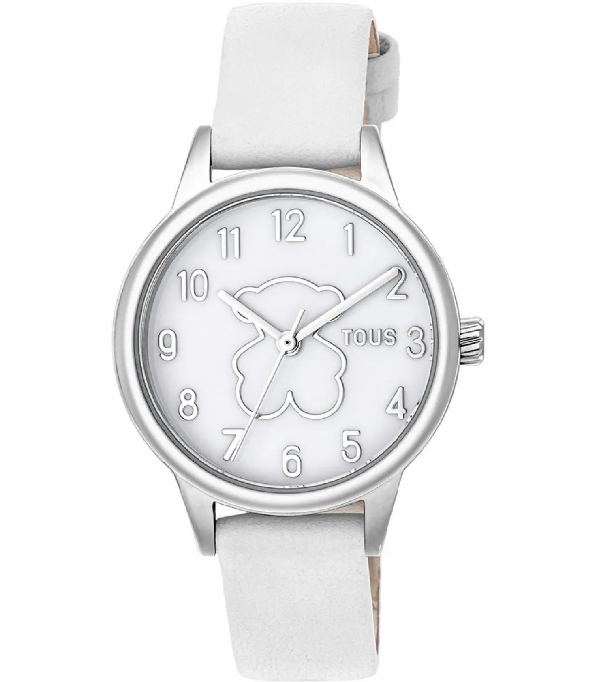 RELOJ TOUS NIñA NEW MUFFIN BLANCO  200351093