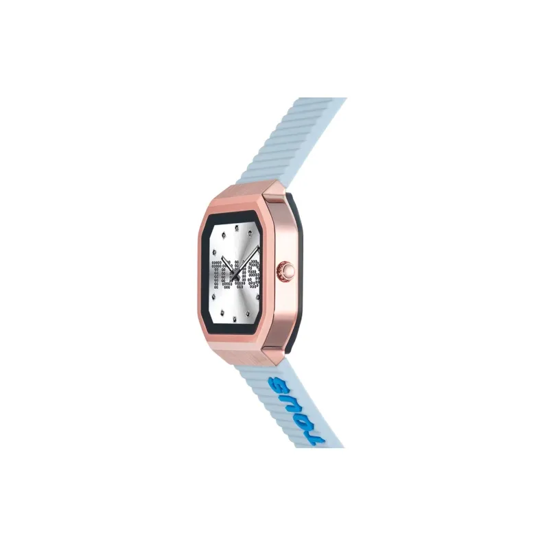 RELOJ TOUS SMARTWATCH BCONNECT AZUL 200351077
