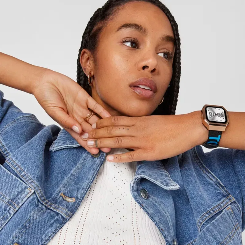 RELOJ TOUS SMARTWATCH BCONNECT AZUL 200351077