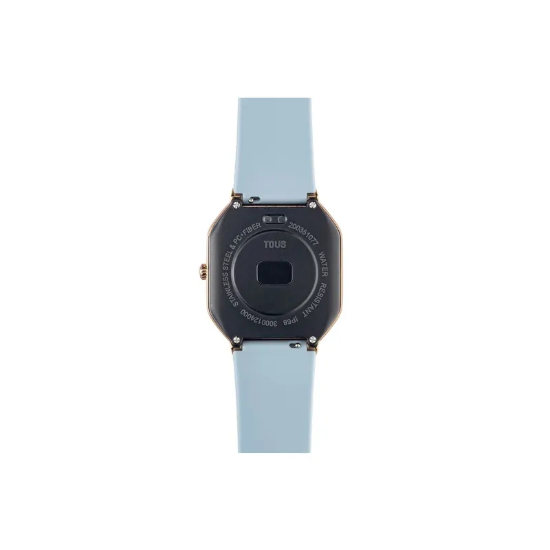 RELOJ TOUS SMARTWATCH BCONNECT AZUL 200351077