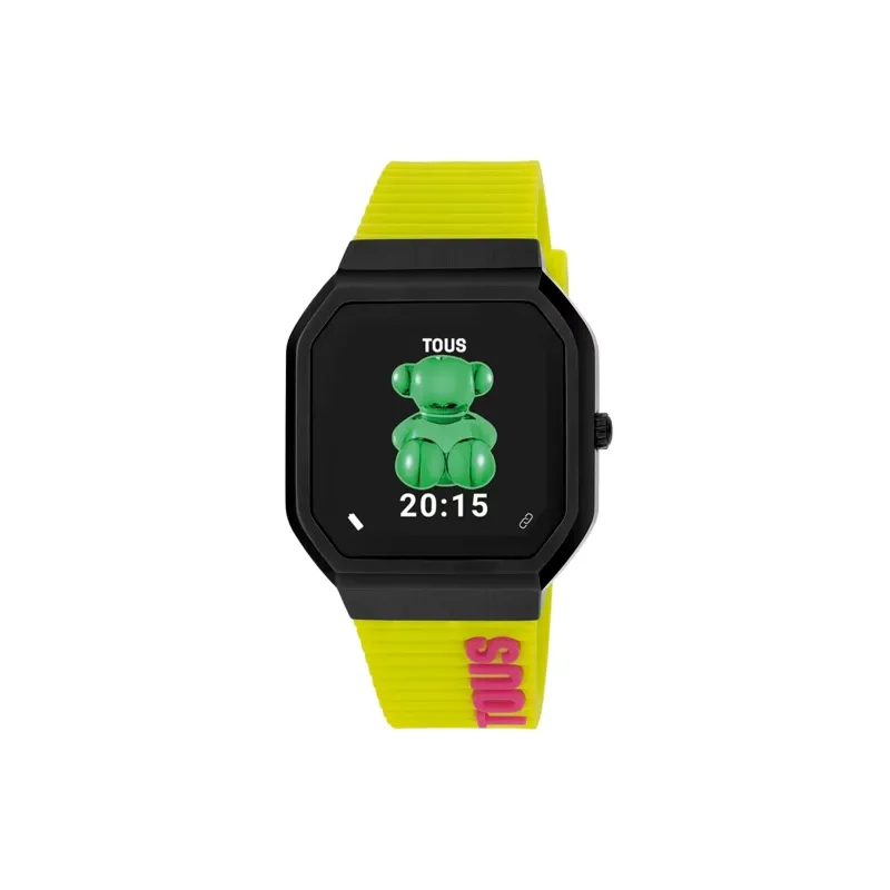 RELOJ TOUS SMARTWATCH VERDE BCONNECT 200351074