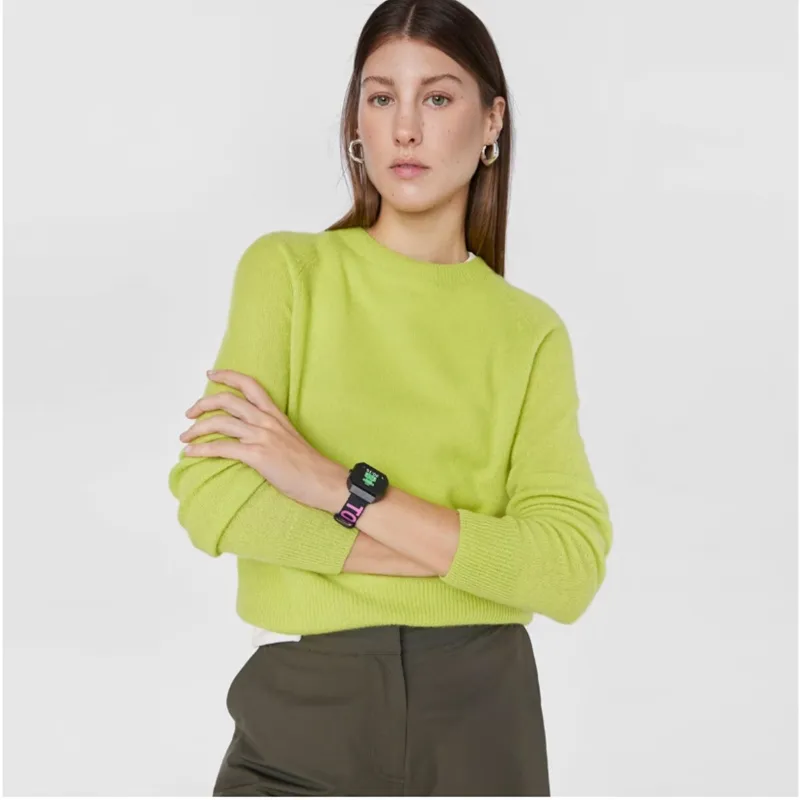 RELOJ TOUS SMARTWATCH VERDE BCONNECT 200351074
