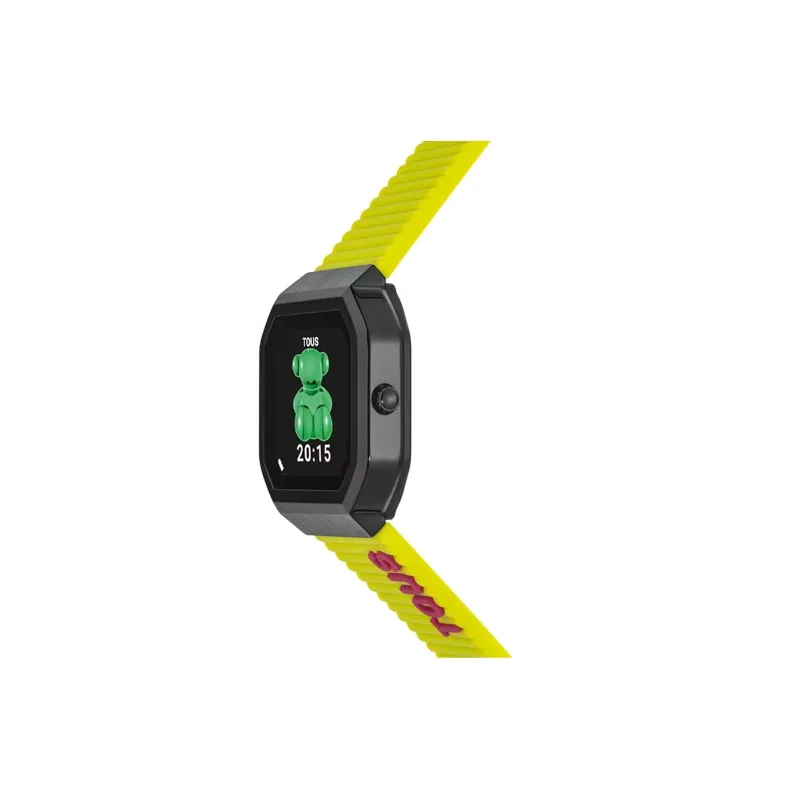 RELOJ TOUS SMARTWATCH VERDE BCONNECT 200351074