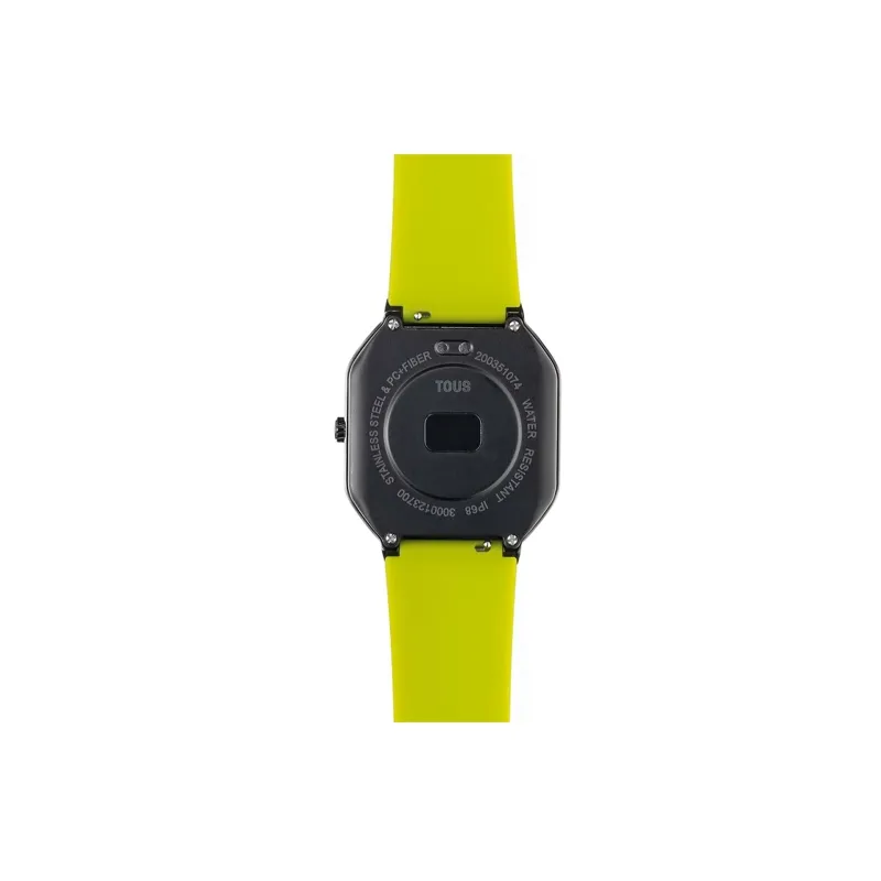 RELOJ TOUS SMARTWATCH VERDE BCONNECT 200351074