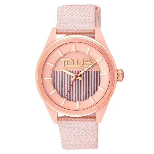 Reloj Tous Solar Vibrant Sun Bronce 200350910