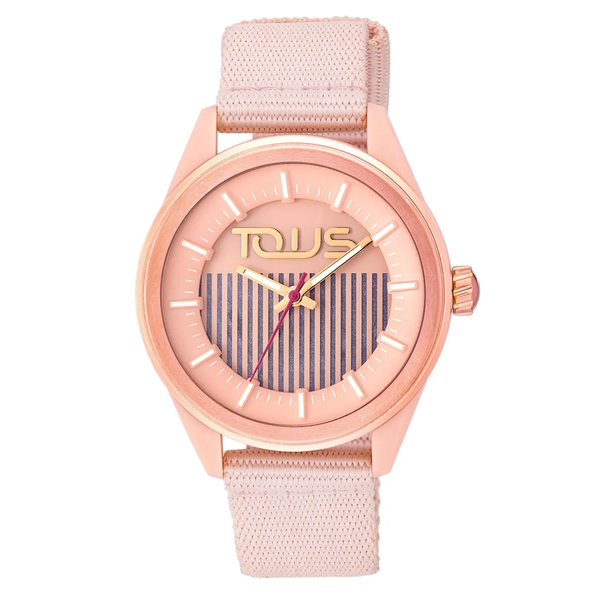 Reloj Tous Solar Vibrant Sun Bronce 200350910