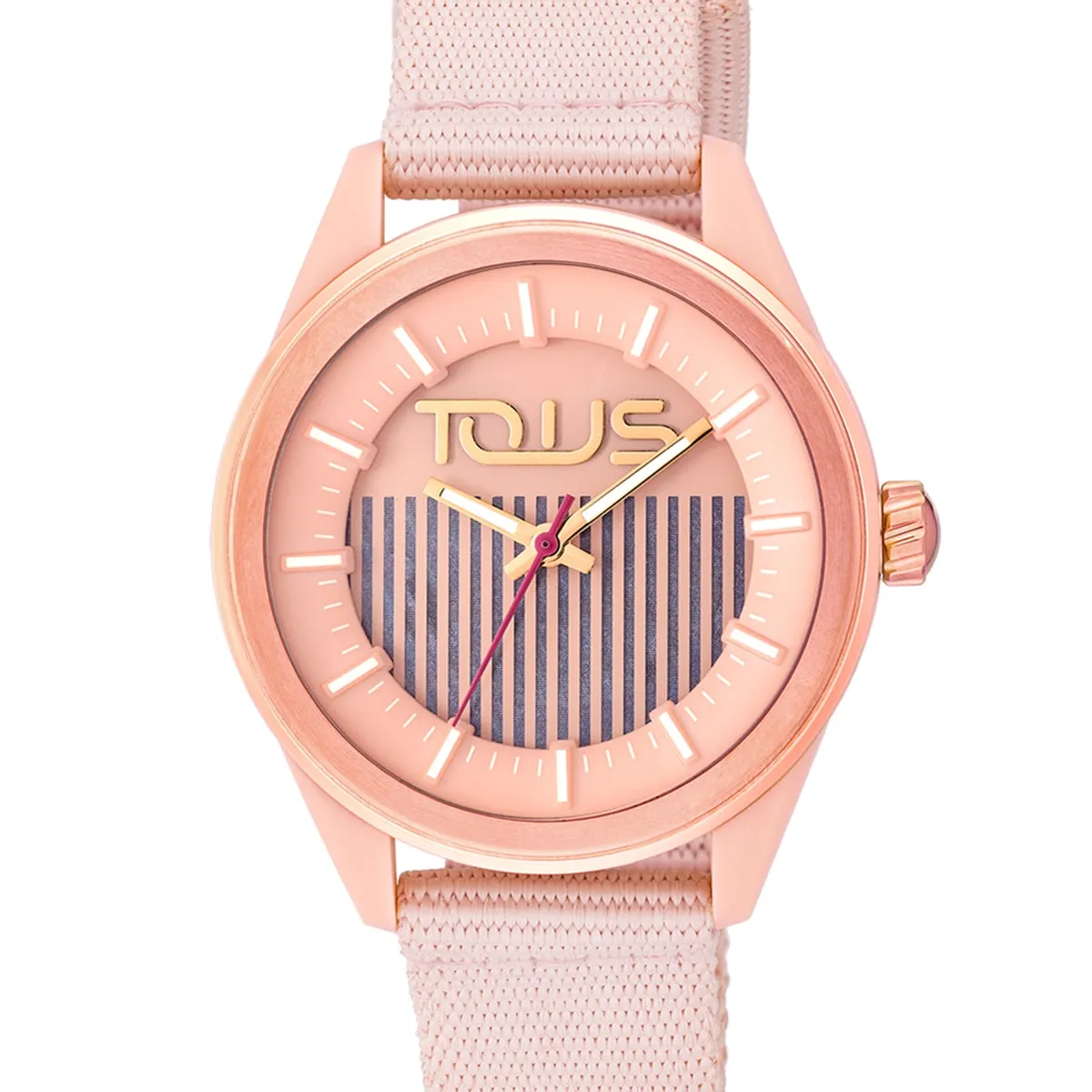 Reloj Tous Solar Vibrant Sun Bronce 200350910