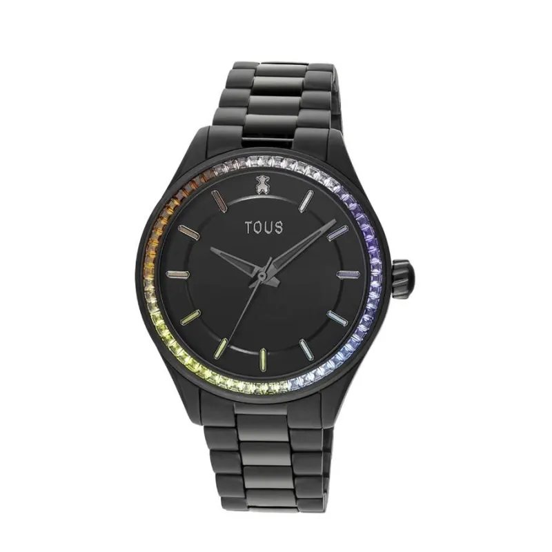 RELOJ TOUS TSHINE BLACK 200351026