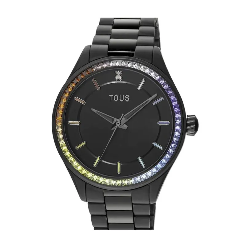 RELOJ TOUS TSHINE BLACK 200351026