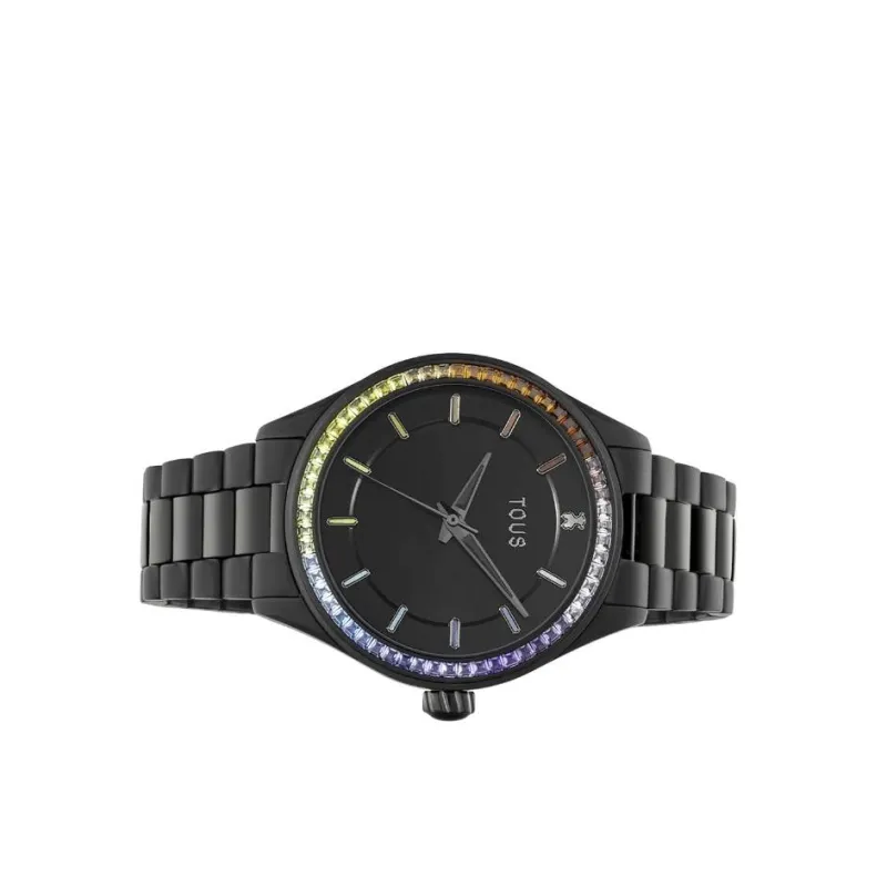 RELOJ TOUS TSHINE BLACK 200351026