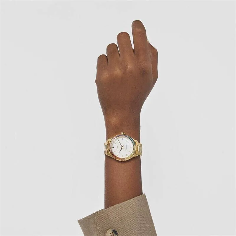 RELOJ TOUS TSHINE DORADO 200351025