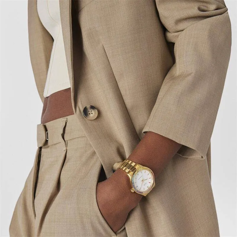 RELOJ TOUS TSHINE DORADO 200351025