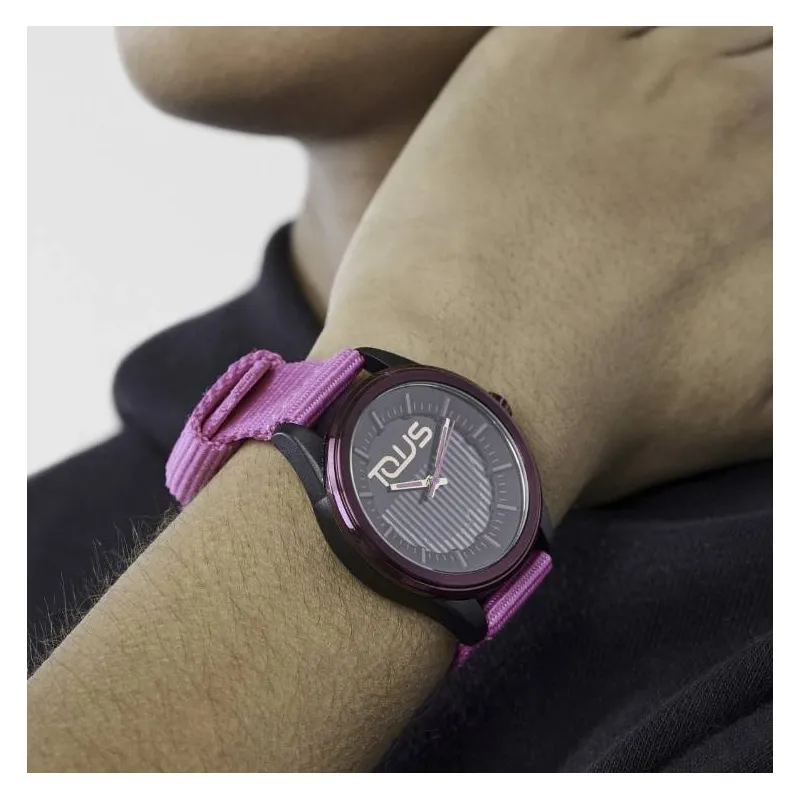 Reloj Tous Vibrant Sun Fucsia 200350920